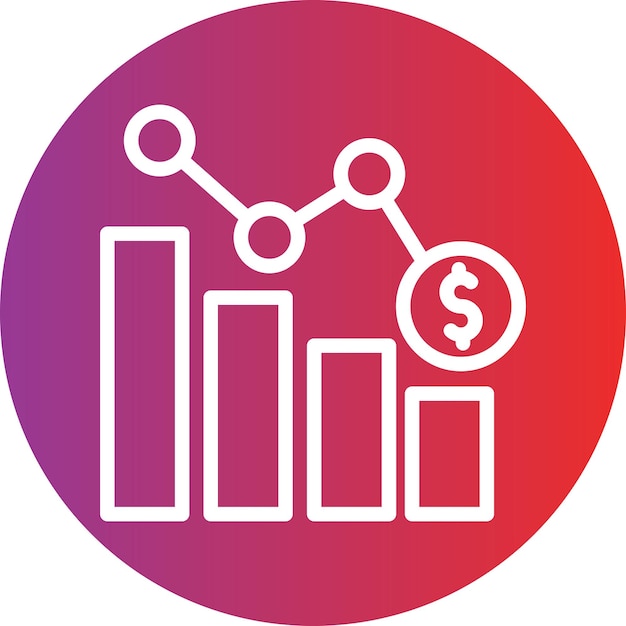 Estilo del icono de diseño vectorial