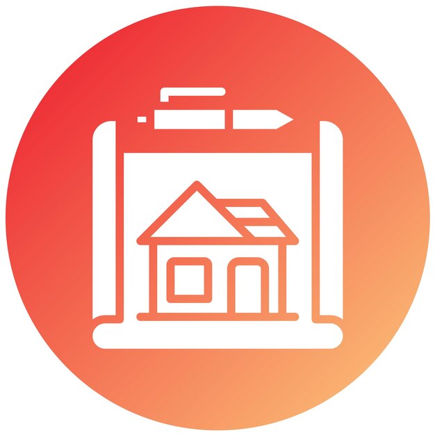Estilo de icono de diseño vectorial