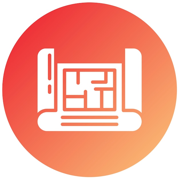 Estilo de icono de diseño vectorial