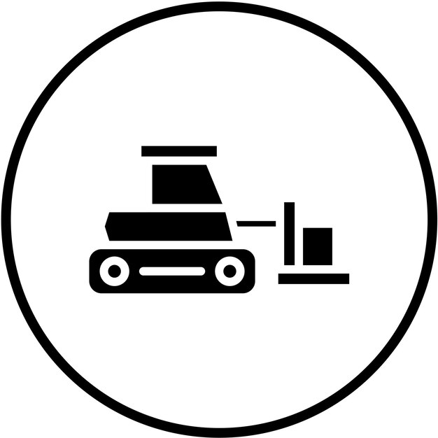 Estilo de icono de diseño vectorial