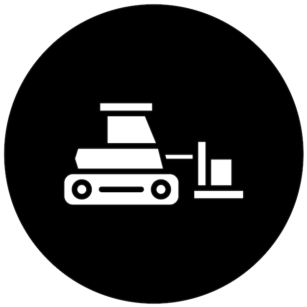 Estilo de icono de diseño vectorial