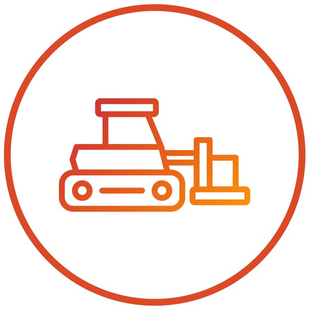 Estilo de icono de diseño vectorial