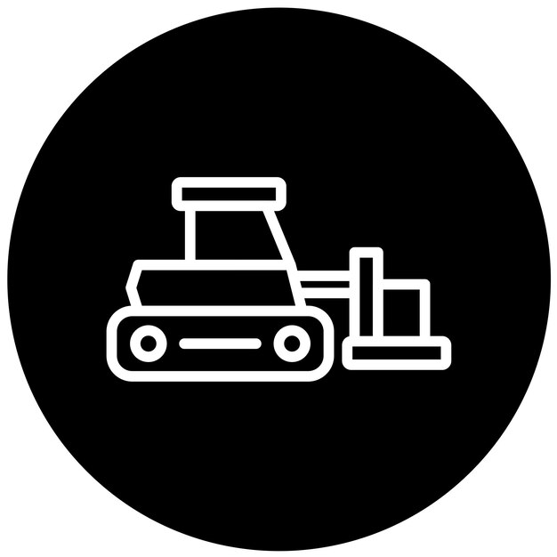 Estilo de icono de diseño vectorial