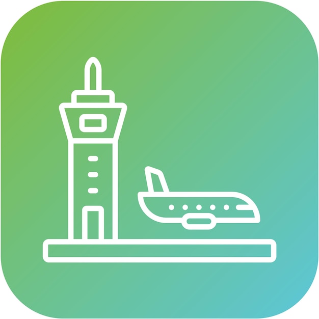Estilo del icono de diseño vectorial