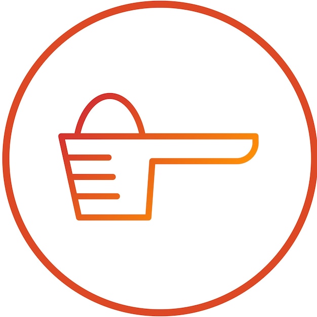 Estilo de icono de diseño vectorial