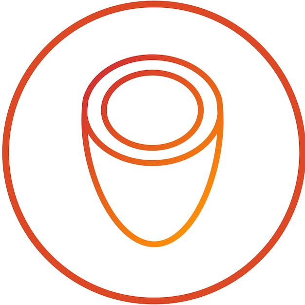 Estilo de icono de diseño vectorial
