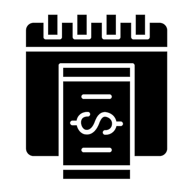 Estilo del icono de diseño vectorial