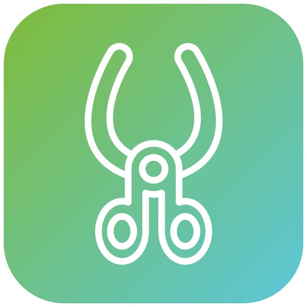 Estilo de icono de diseño vectorial