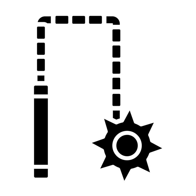Estilo de icono de diseño vectorial