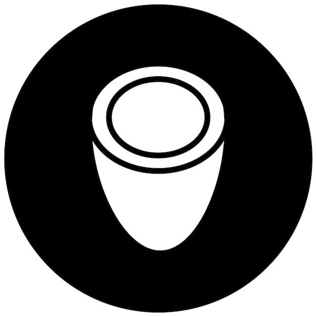 Estilo de icono de diseño vectorial