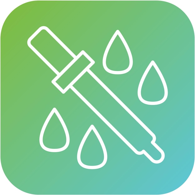 Estilo del icono de diseño vectorial