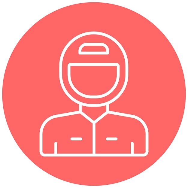 Estilo de icono de diseño vectorial