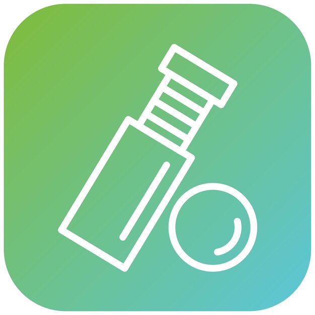 Estilo de icono de diseño vectorial