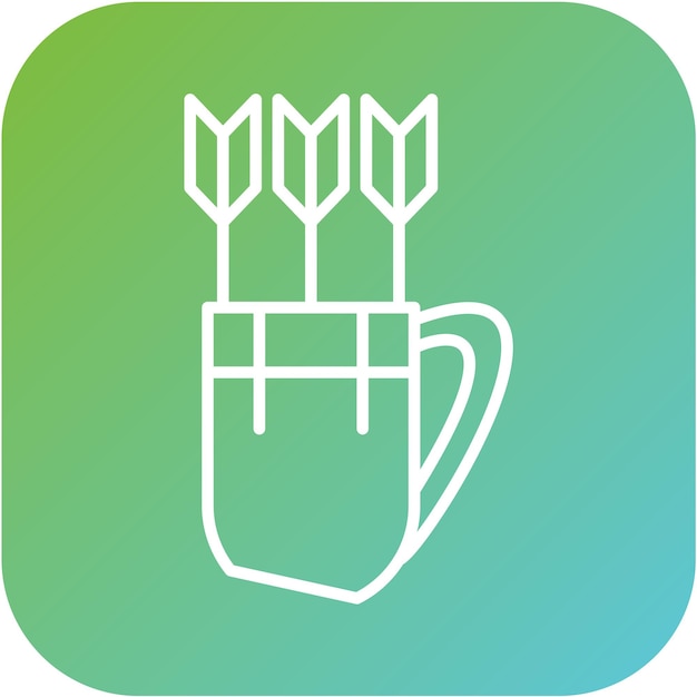 Estilo de icono de diseño vectorial