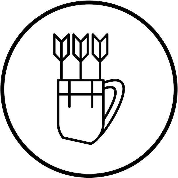 Estilo de icono de diseño vectorial
