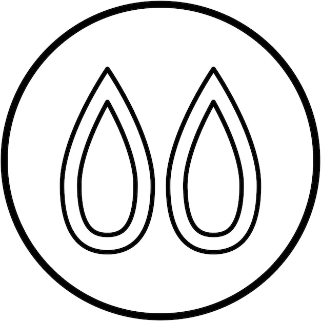 Estilo de icono de diseño vectorial