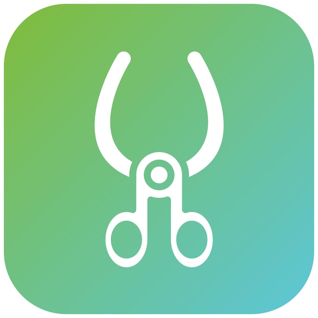 Estilo de icono de diseño vectorial