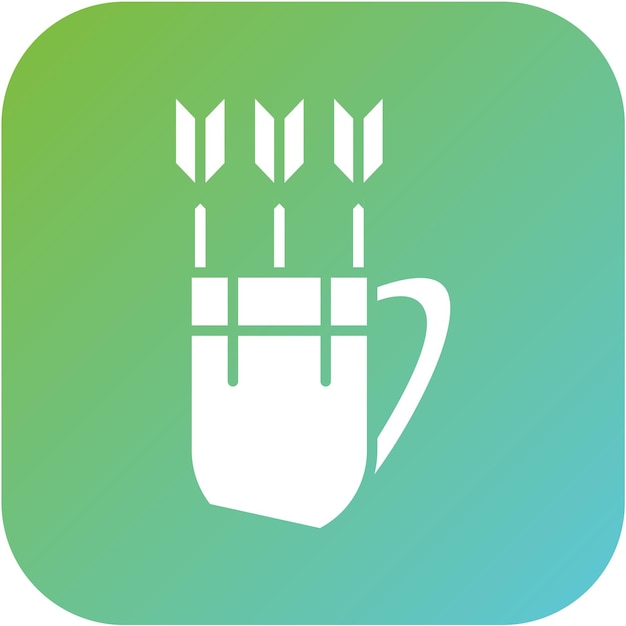 Estilo de icono de diseño vectorial