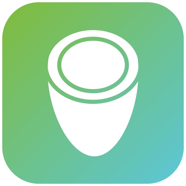 Estilo de icono de diseño vectorial