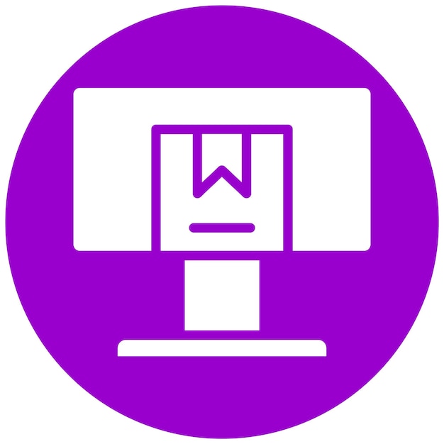 Estilo de icono de diseño vectorial