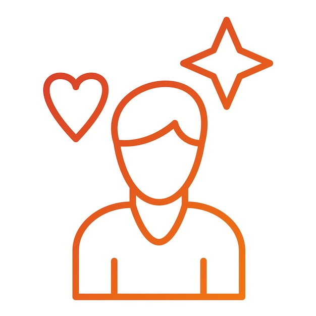 Estilo del icono del diseño vectorial