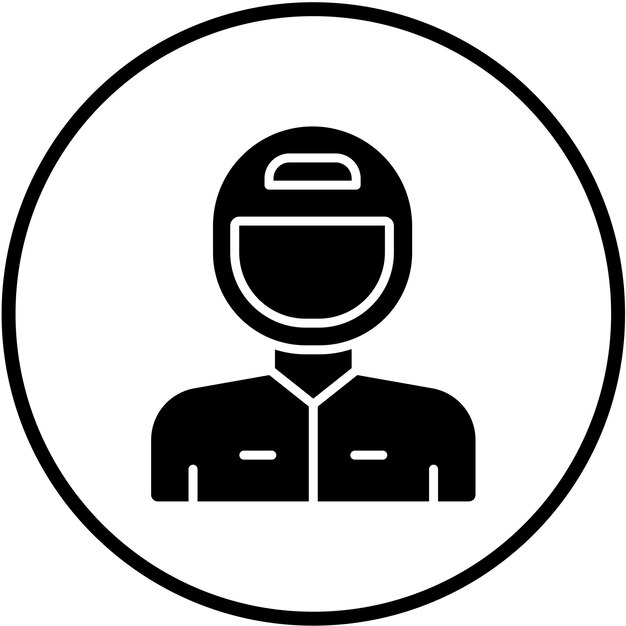 Estilo de icono de diseño vectorial
