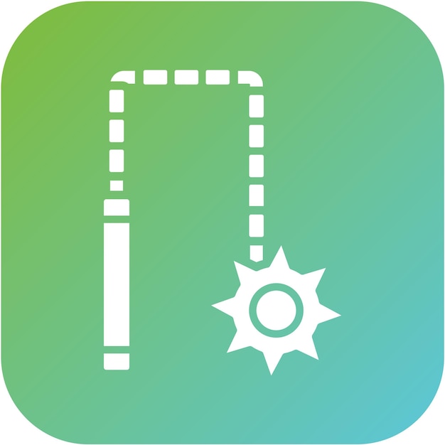 Estilo de icono de diseño vectorial
