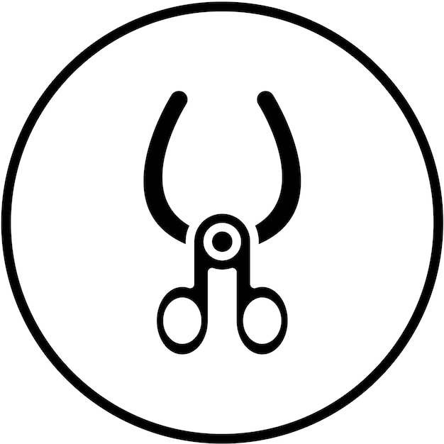 Estilo de icono de diseño vectorial