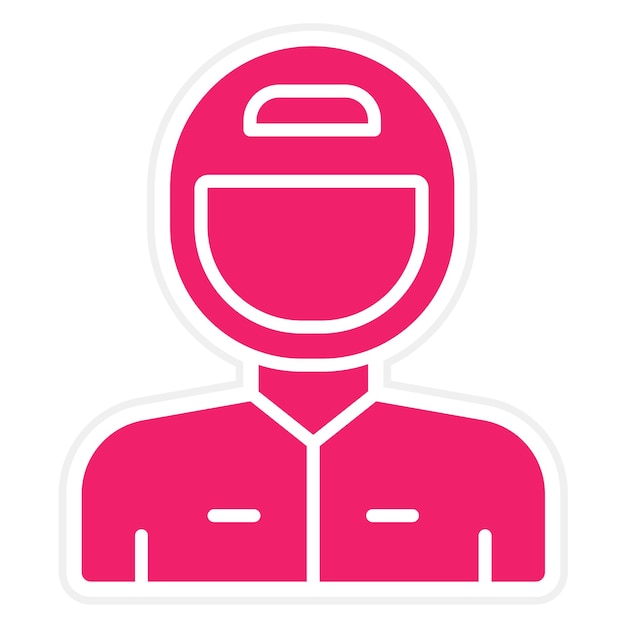 Estilo de icono de diseño vectorial