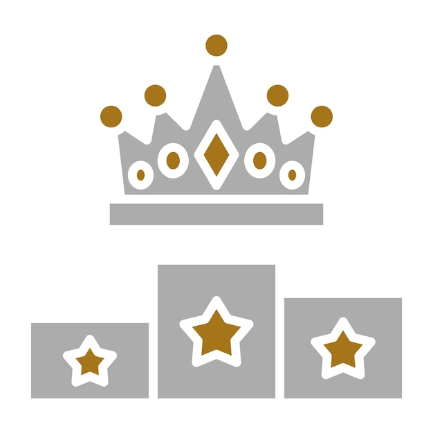 Estilo del icono de diseño vectorial