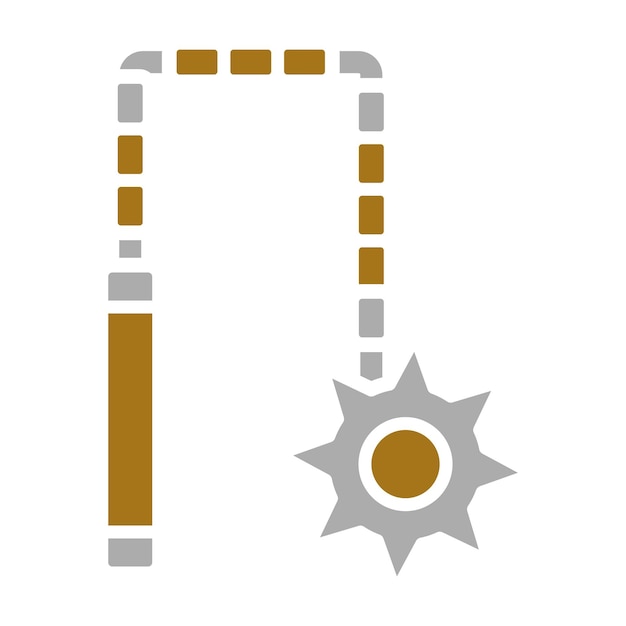 Estilo de icono de diseño vectorial