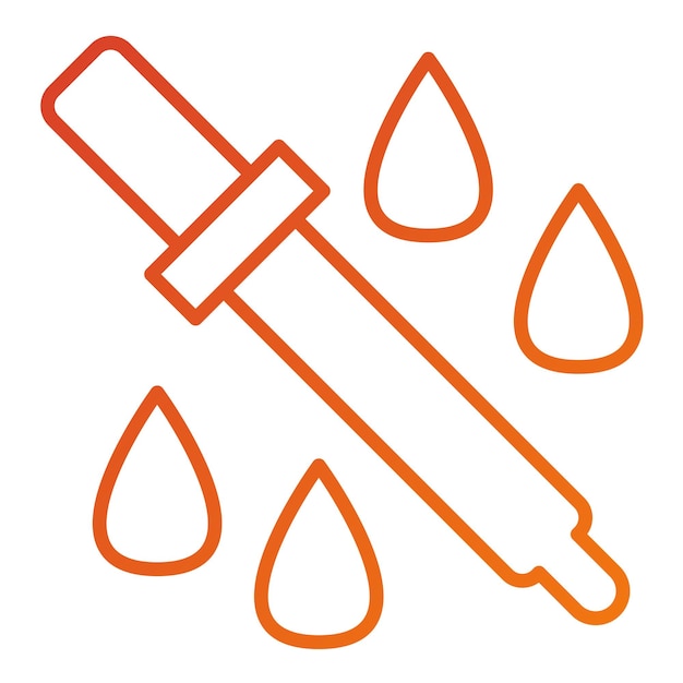 Estilo del icono de diseño vectorial