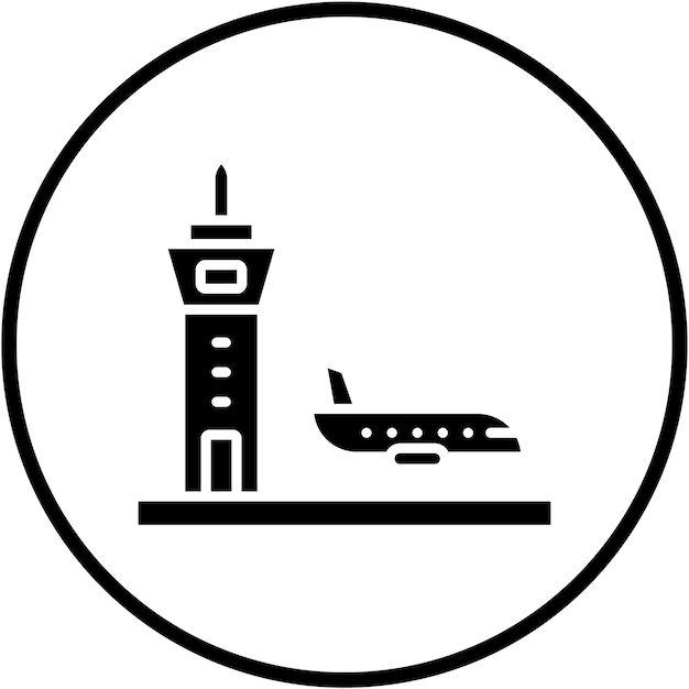 Estilo del icono de diseño vectorial