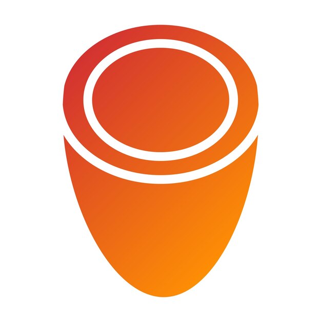 Estilo de icono de diseño vectorial