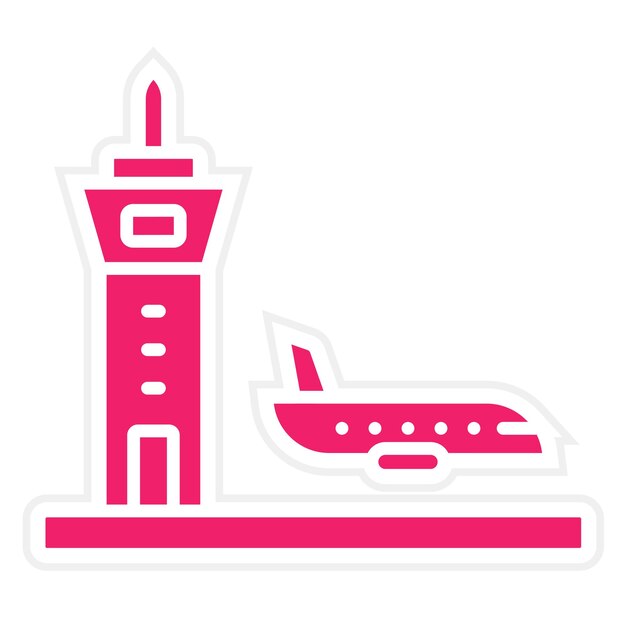 Estilo del icono de diseño vectorial
