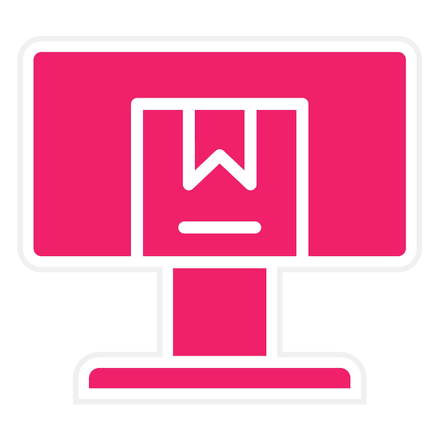 Estilo de icono de diseño vectorial