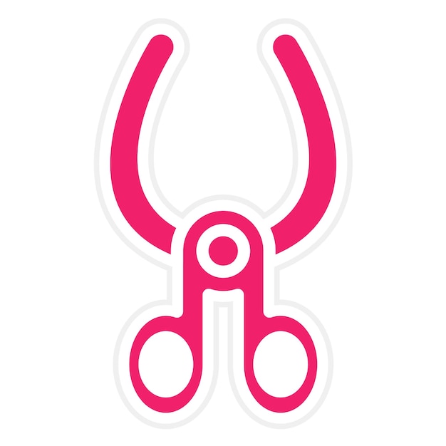 Estilo de icono de diseño vectorial