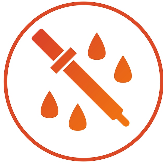 Estilo del icono de diseño vectorial