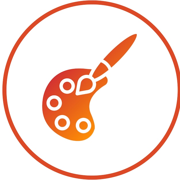 Estilo de icono de diseño vectorial