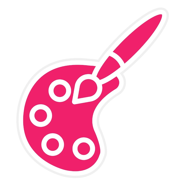 Estilo de icono de diseño vectorial