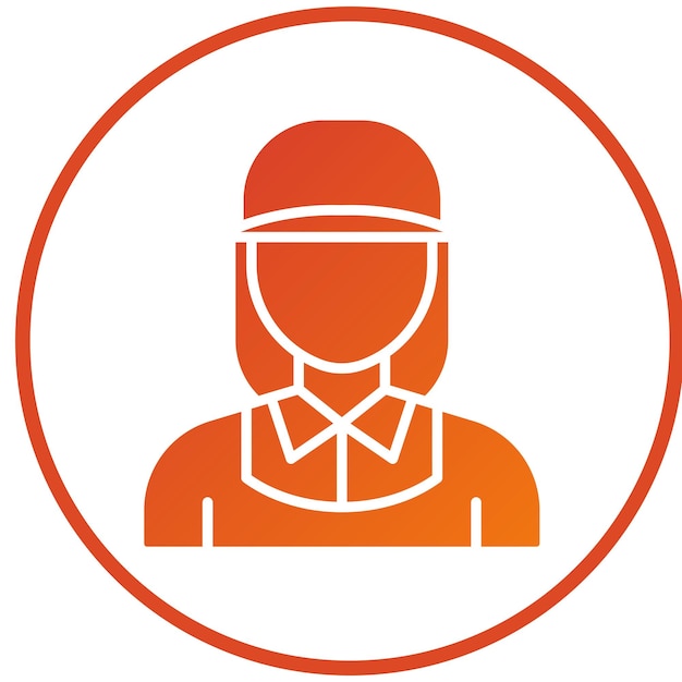Estilo de icono de diseño vectorial