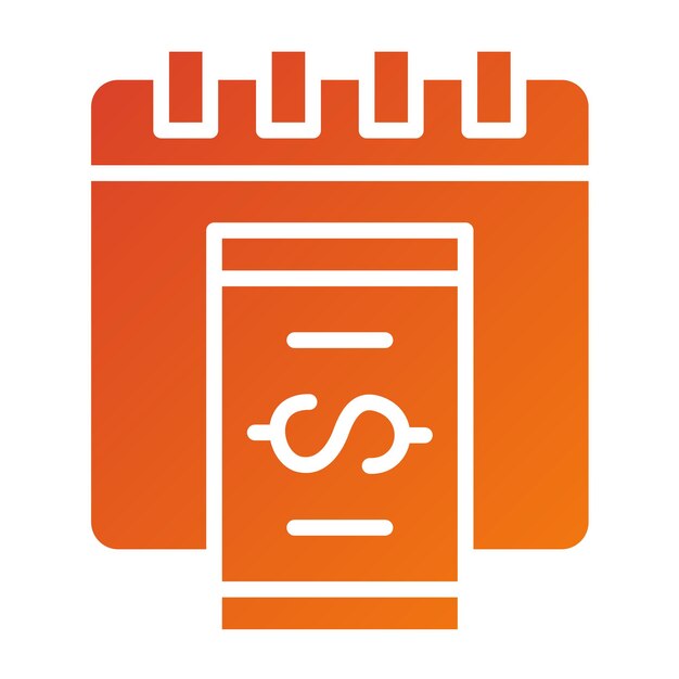 Estilo del icono de diseño vectorial