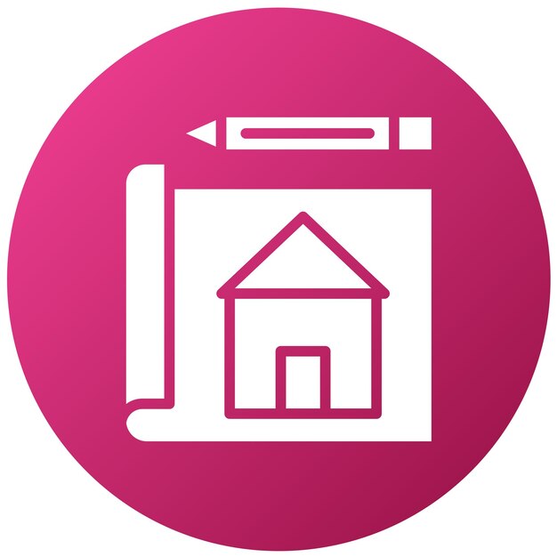 Estilo de icono de diseño vectorial