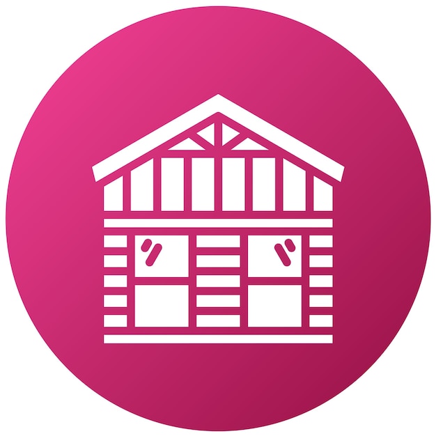 Estilo de icono de diseño vectorial