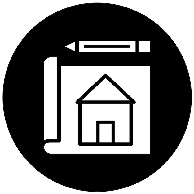 Estilo de icono de diseño vectorial