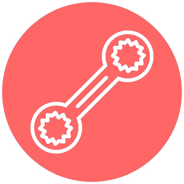 Estilo de icono de diseño vectorial