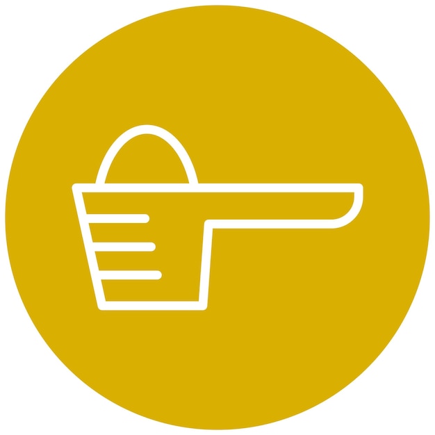 Estilo de icono de diseño vectorial