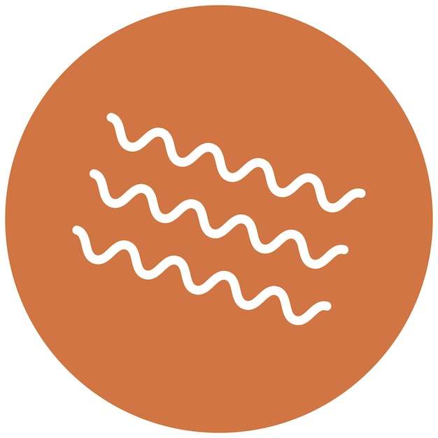 Estilo de icono de diseño vectorial