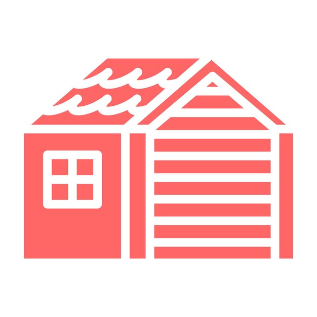Estilo de icono de diseño vectorial