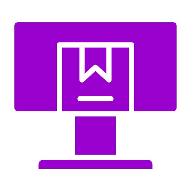 Estilo de icono de diseño vectorial